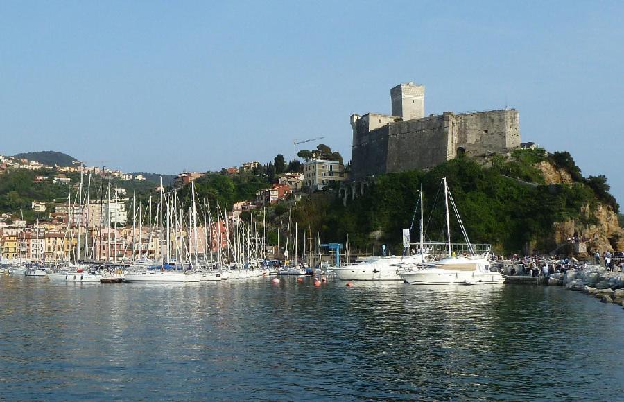 Gasthof 5 Terre Dolci Sogni La Spezia